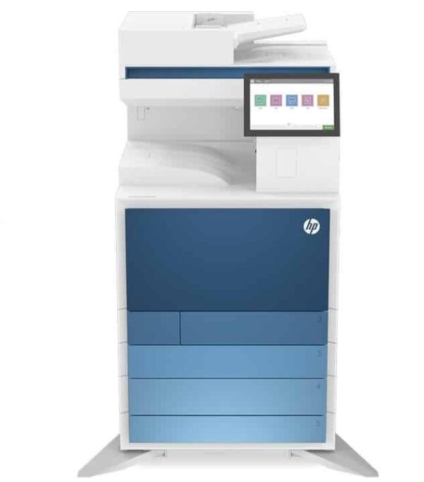 HP Color Laserjet E877