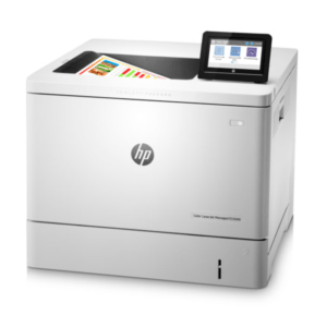 Photo de l'imprimante HP Color Laserjet E550