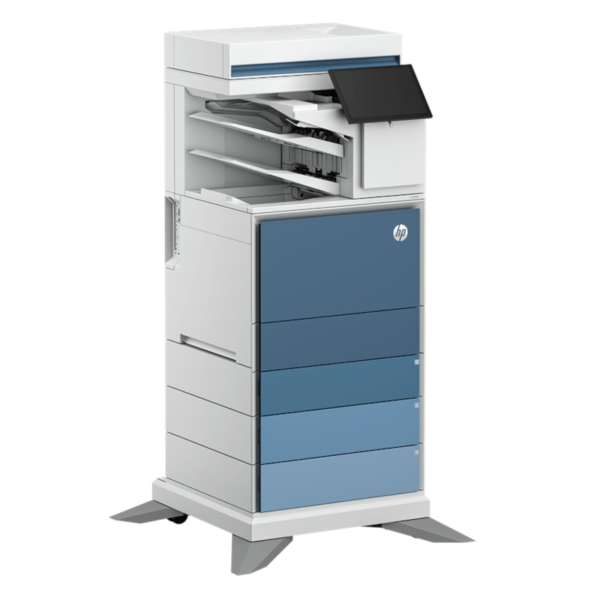 Photo de l'imprimante HP Color Laserjet E677