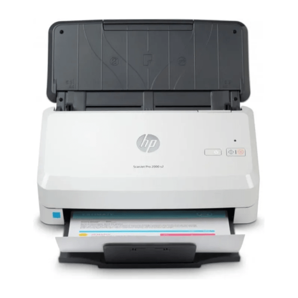 Photo du scanner HP Scanjet 2000 S2