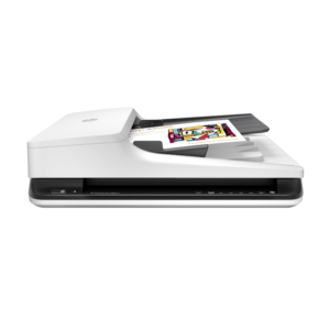 Photo du scanner HP Scanjet 2500 F1