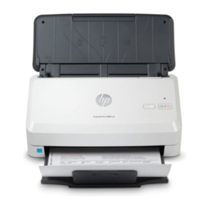 Photo du scanner HP Scanjet 3000 S4