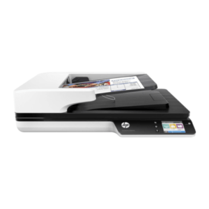 Photo du scanner HP Scanjet 4500 FN1