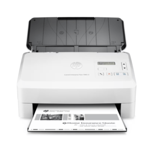 Photo du scanner HP Scanjet 7000 S3