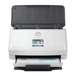 Photo du scanner HP Scanjet N4000 SNW1