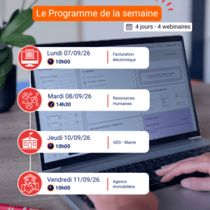 Semaine Webinaires